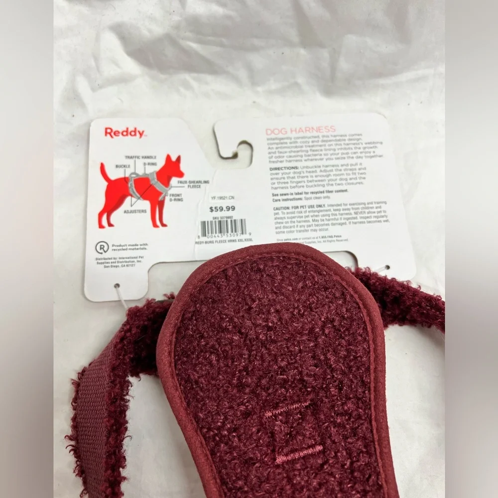 Dog Harness